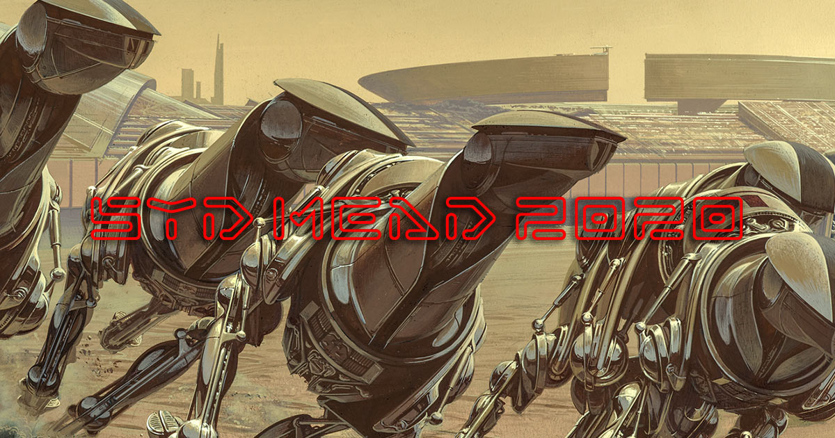 株式会社スカイフォール(Skyfall)｜SYD MEAD 2020